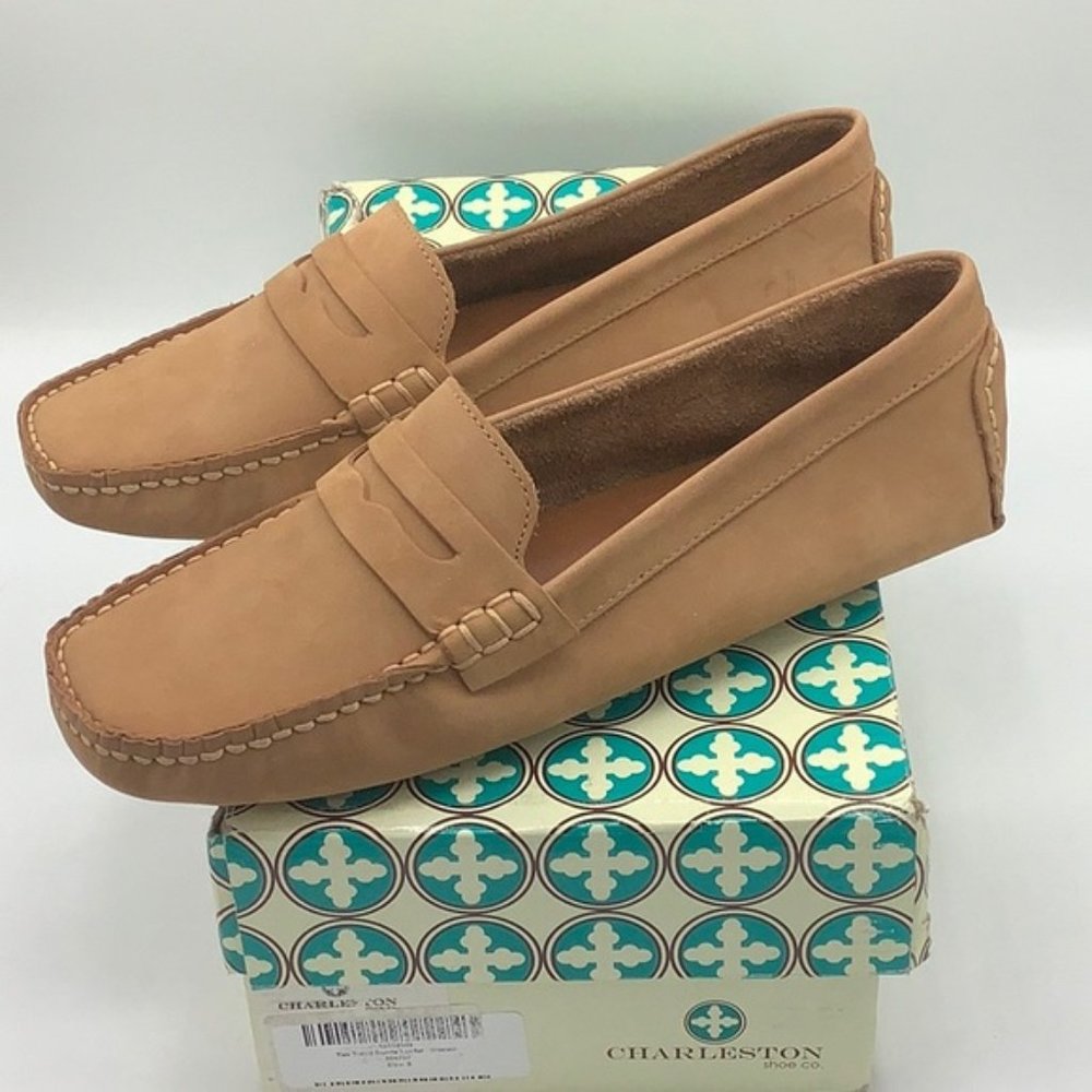 Charleston Shoe Co. Tradd Loafers
